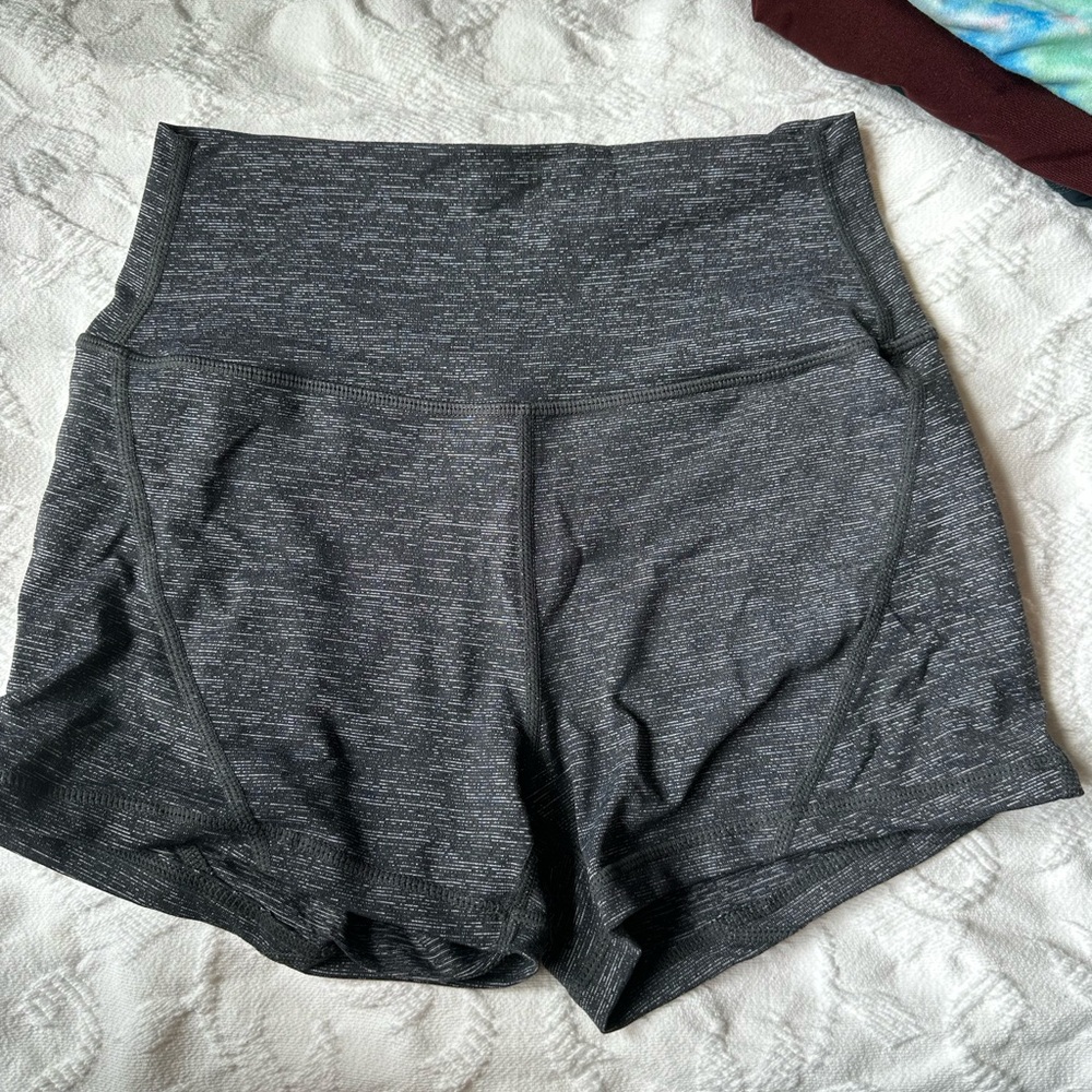 Born Primitive Training Shorts